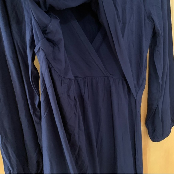 Seraphine NWT Tiered Maternity and Nursing Dress - Picture 10 of 13